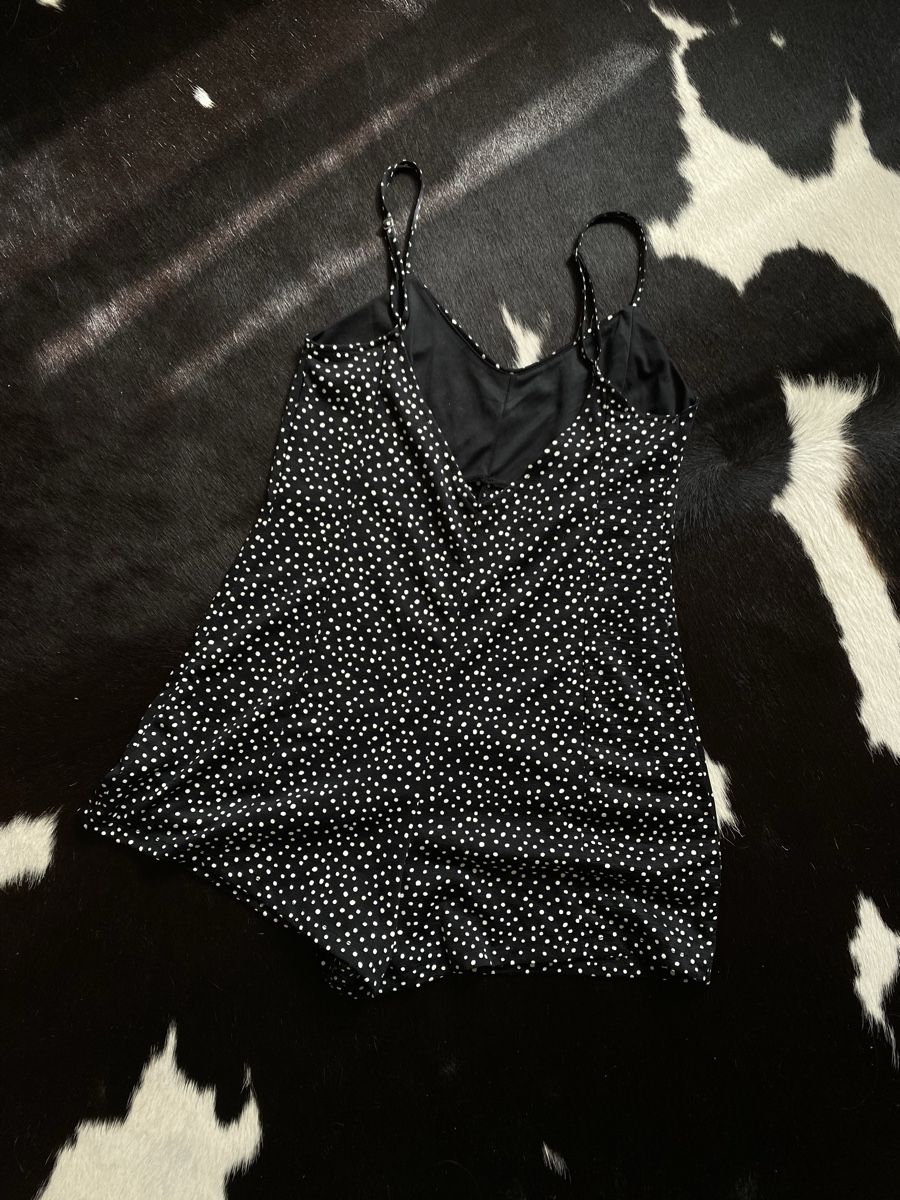 Zara Jumpsuits: Polkadot Jumpsuit – Neu (gemäss Beschreibung) aus Zürich von osa_6p2r 1
