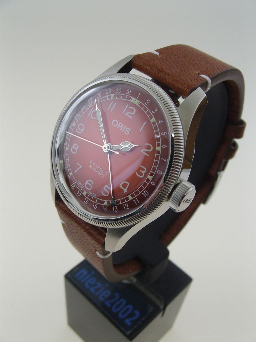 Oris Orologi: Neue Oris Big Crown Pointer Date Automatik mit Garantie – Nuovo e nell'imballaggio originale da Mels venduto da niezie2002 7
