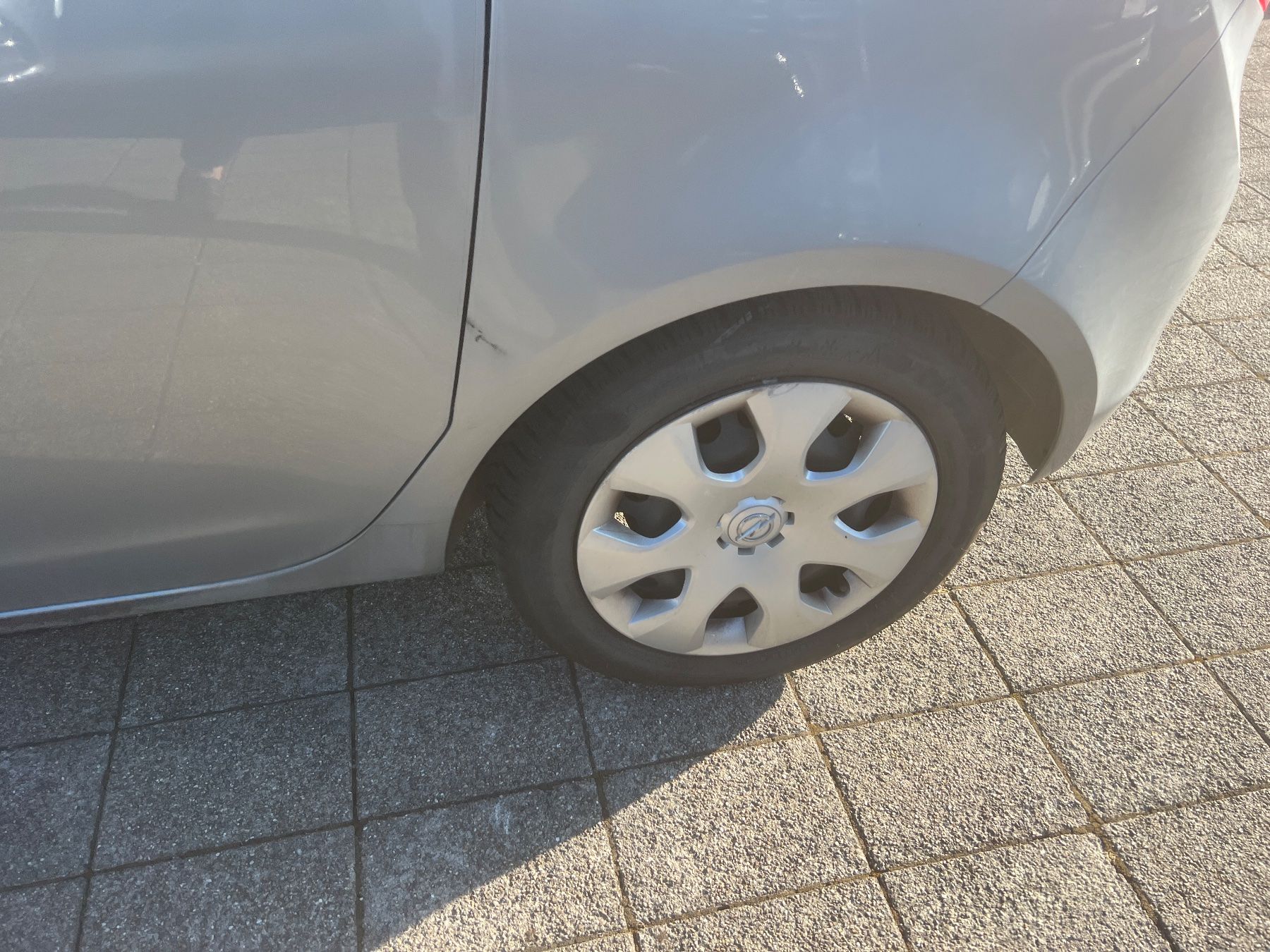 Opel Autos: Opel Meriva – D'occasion à Otelfingen par hof74 6