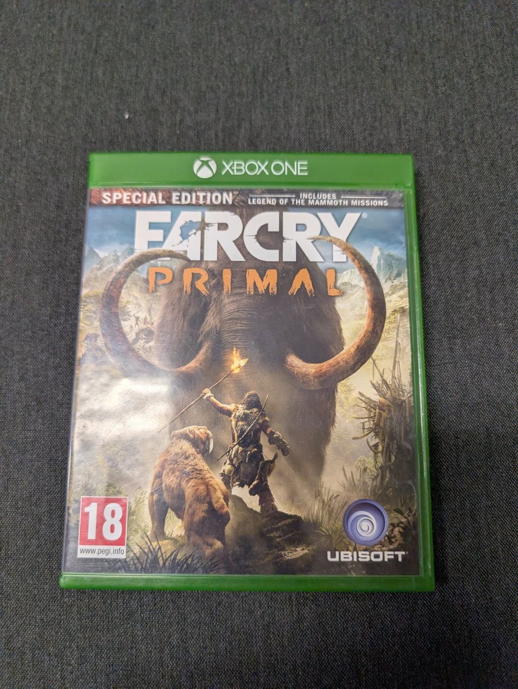 Giochi: Far cry primal Microsoft Xbox Series x / one – Usato da Giubiasco venduto da Ticinerd