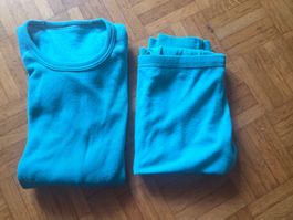 Thermounterwäscheset Langarmshirt und Leggins Gr. 164
