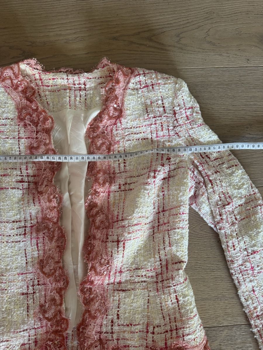 Completi & Tailleur: Zweiteiler Set(Jacke+Rock) – Usato da uerikon venduto da SITRRY4 3