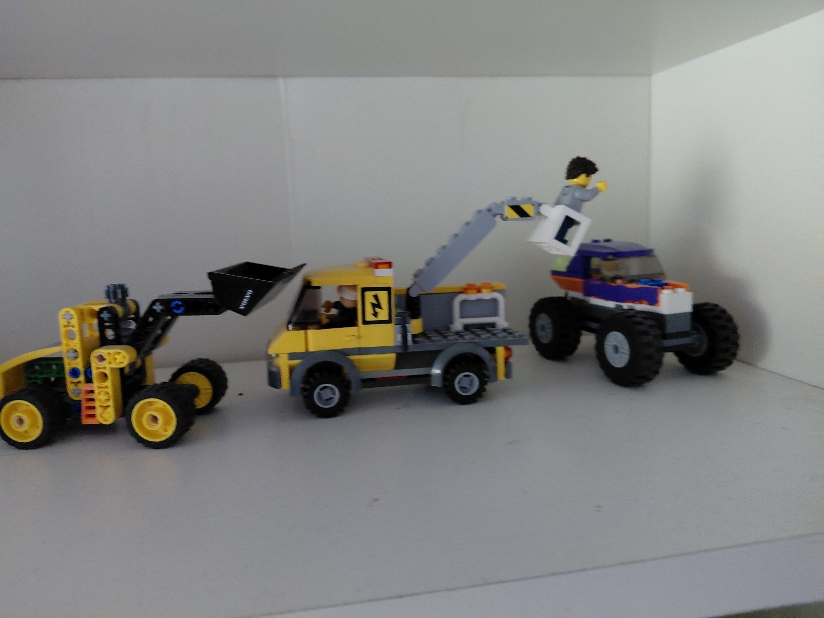 Lego Giocattoli: Lego Spielzeugauto – Usato da Grosswangen venduto da tschick 1