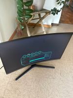 Samsung 27″ Curved Gaming-Monitor – Full HD, 240 Hz