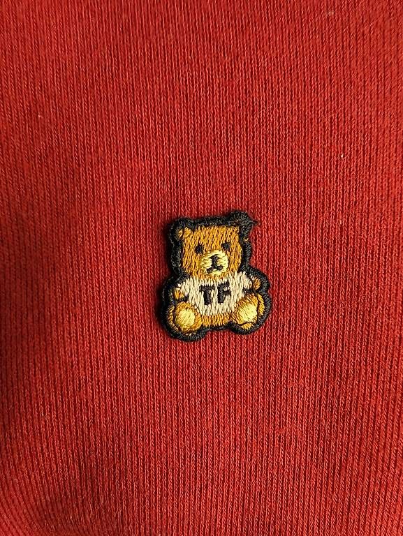 Maglioni & Felpe: Teddy Fresh "Build a Hoodie" Bear Ears – Nuovo (secondo la descrizione) da St. Gallen venduto da notenea 4