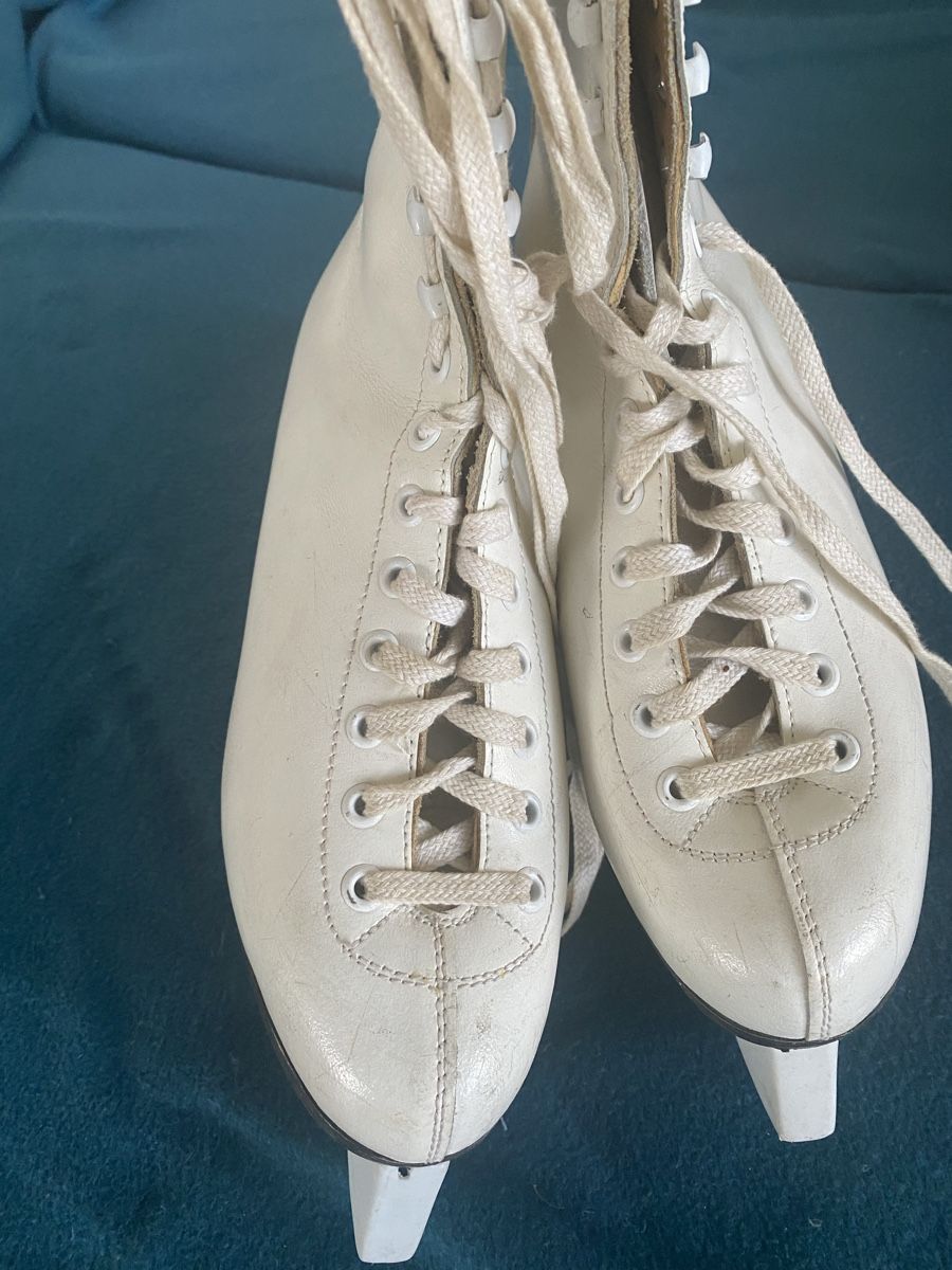Pattini da ghiaccio: Schlittschuhe – Usato da Mörschwil venduto da sandy828 1