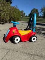 Smoby Baby Balade 3-in-1 Rutschauto / Kinderfahrzeug