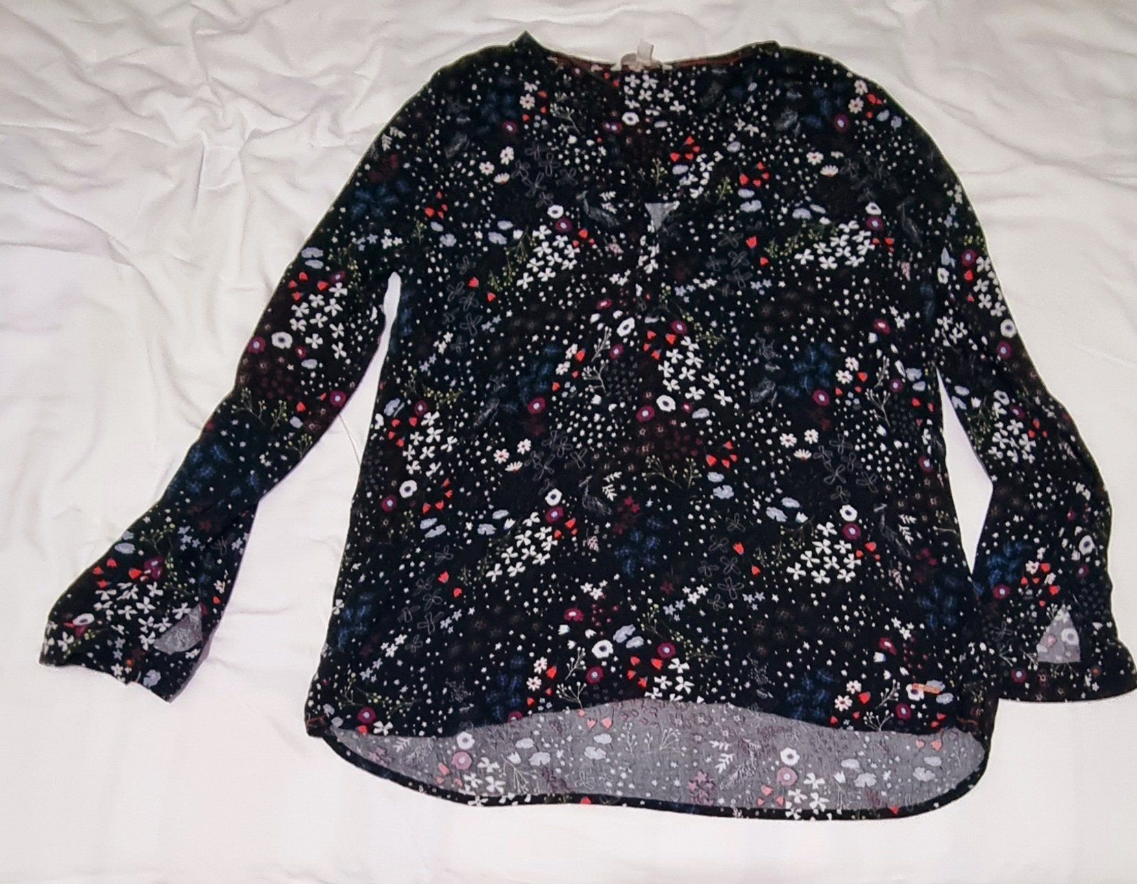 Tom Tailor Camicette: *TOM TAILOR *Hemd/Bluse Gr.S – Usato da Bronschhofen venduto da David80 1