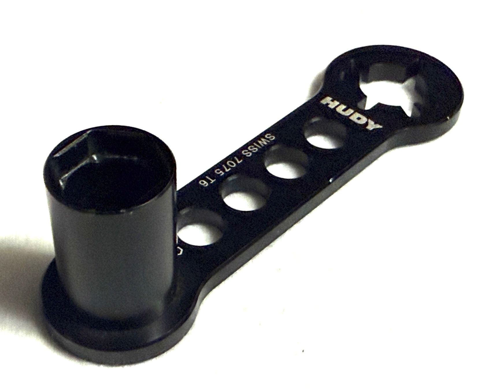 Hudy Modellismo RC: HUDY  1/8 OFF-ROAD FLYWHEEL /  WHEEL NUT MULTI-TOOL 182015 – Usato da Yverdon-les-Bains venduto da Fijo-rc 6