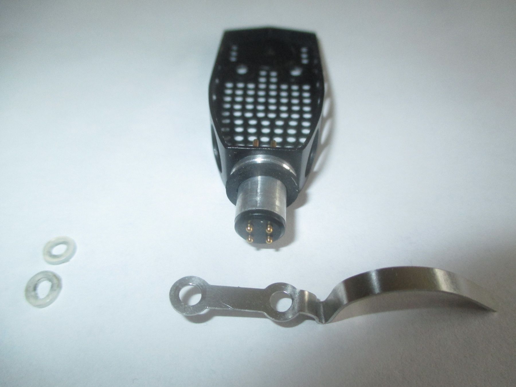 Giradischi: Porte-cellule (Headshell) SME S2 – Usato da Monthey venduto da blackcat45 1