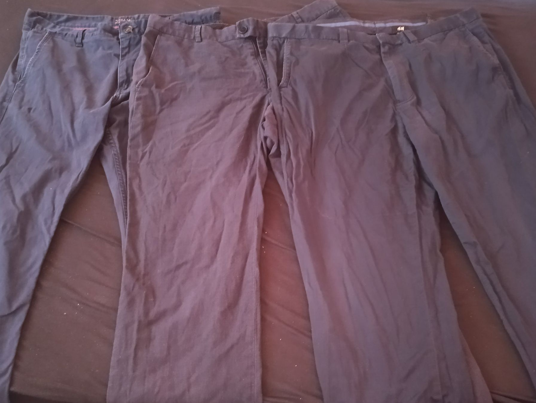Kleiderpakete: Lot de 12 jeans et 6 pantalons secondhand – Gebraucht aus St imier von Rieju23 6