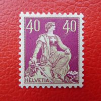 Nr. 176 postfrisch ** SBK: 200.-