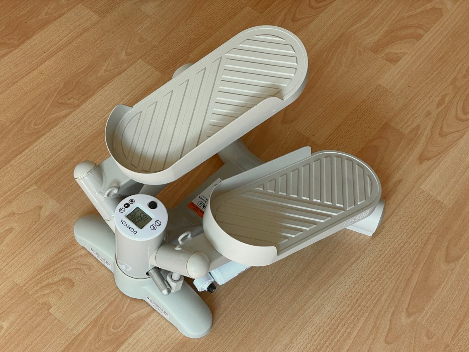 Hometrainer: DOMYOS Mini Stepper MS500 – Gebraucht aus Dübendorf von haebollago