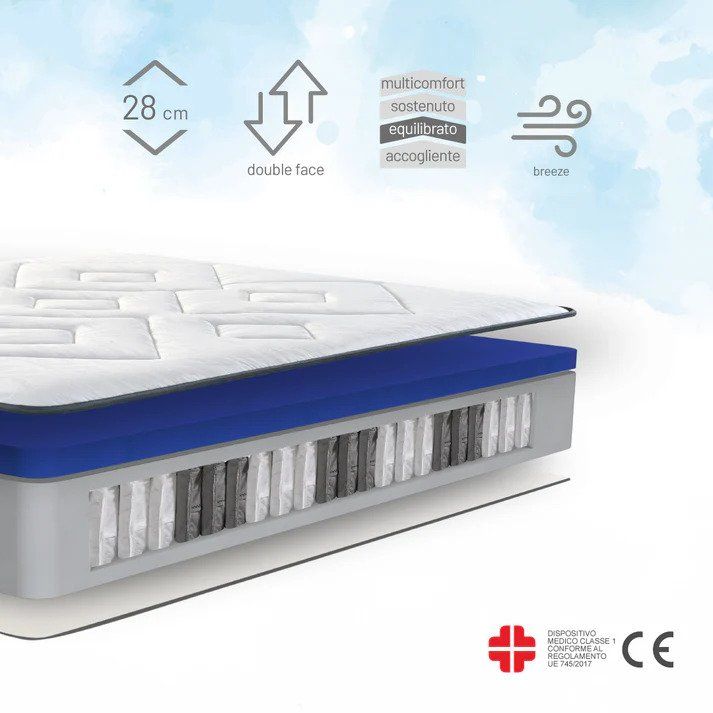 Matelas: Rinaldi Matratze Ponente – Neuf (Voir description) à Winterthur par db5_yr2m 2