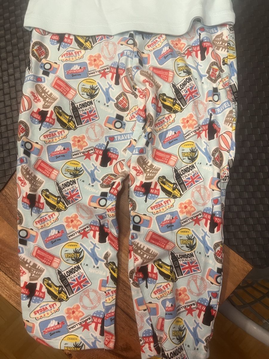 Pigiama & Simili: TEZENIS PYJAMA 104/110 – Usato da Basel venduto da theo-g77 1