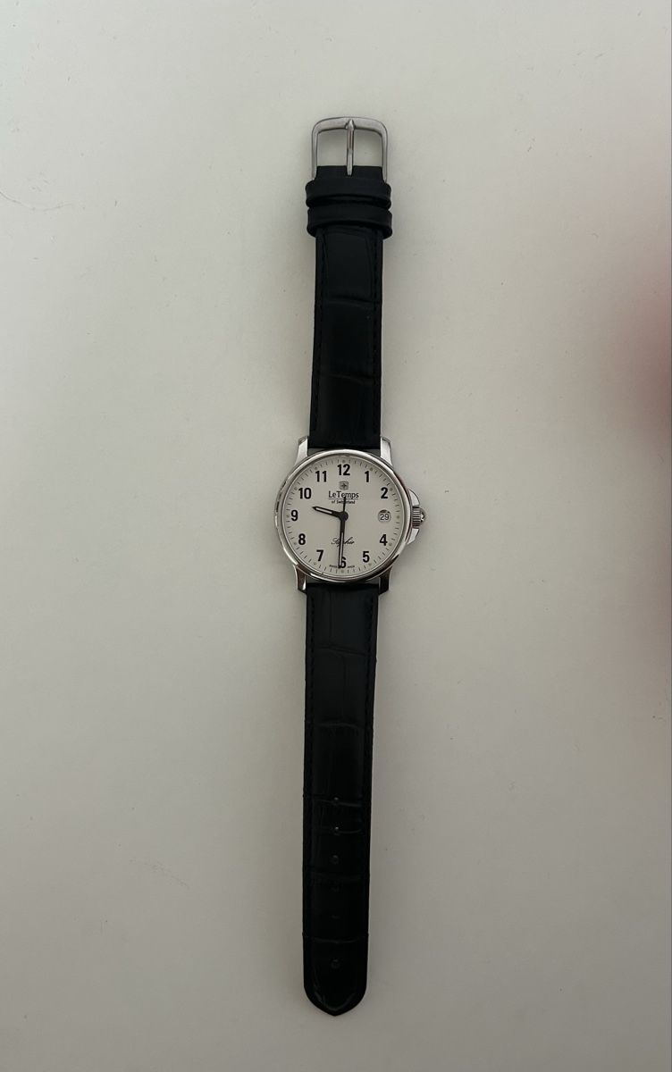 Uhren: Le Temps Federer Uhr – Neu (gemäss Beschreibung) aus Niederhelfenschwil von aur_ms6f 3