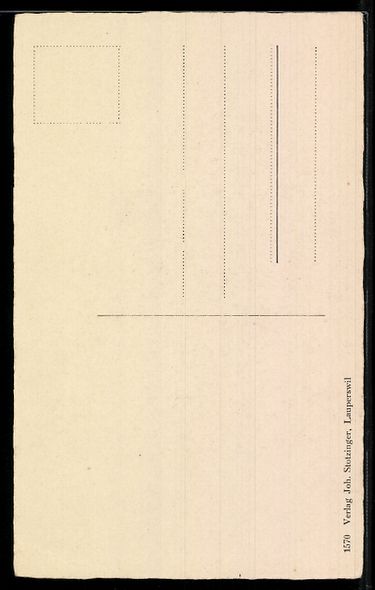 Cartoline postali: AK Rüderswil, Dorflinde – Usato da Berlin venduto da bartko-reher 1