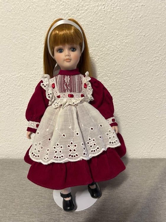 Bambole: Wunderschöne vintage Puppe (England) – Usato da Wil SG venduto da Nvik 4