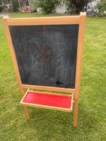 Kinder Wandtafel , Holz-Rahmen