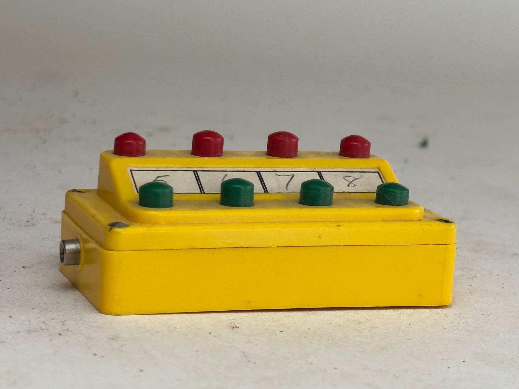 Märklin Trains électriques: VE1- Märklin Schaltpult – D'occasion à Elm par Wikmtz