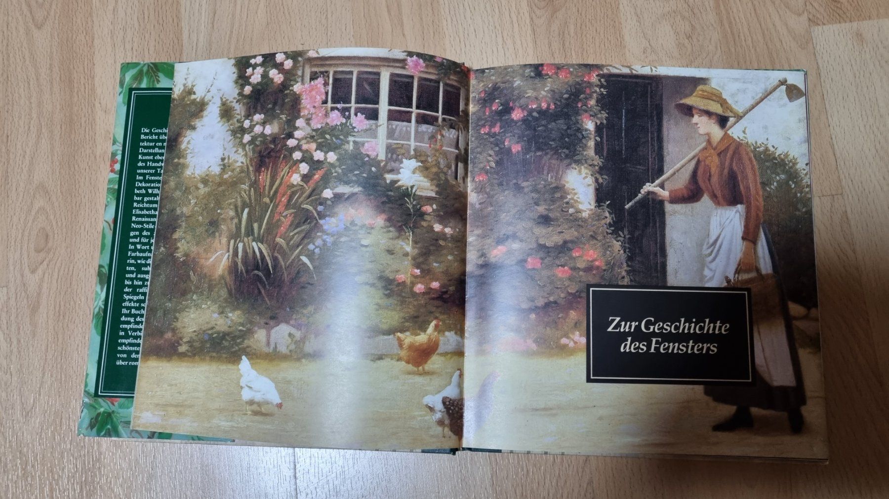 Libri: Buch Laura Ashley: Fenster. Elizabeth Wilhide – Usato da Effretikon venduto da lenalisa63 1