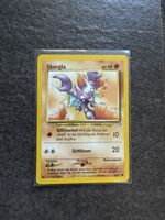 Pokémon Karte Skorgla Neo Genesis Deutsch