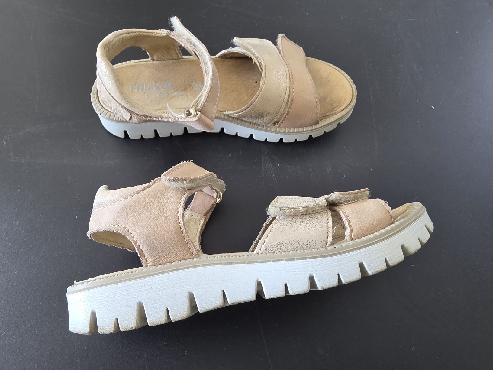 Primigi Schuhe für Mädchen: PrimiGi Sandalen, Grösse 30, Sommer – Gebraucht aus Solothurn von Zoonja 3