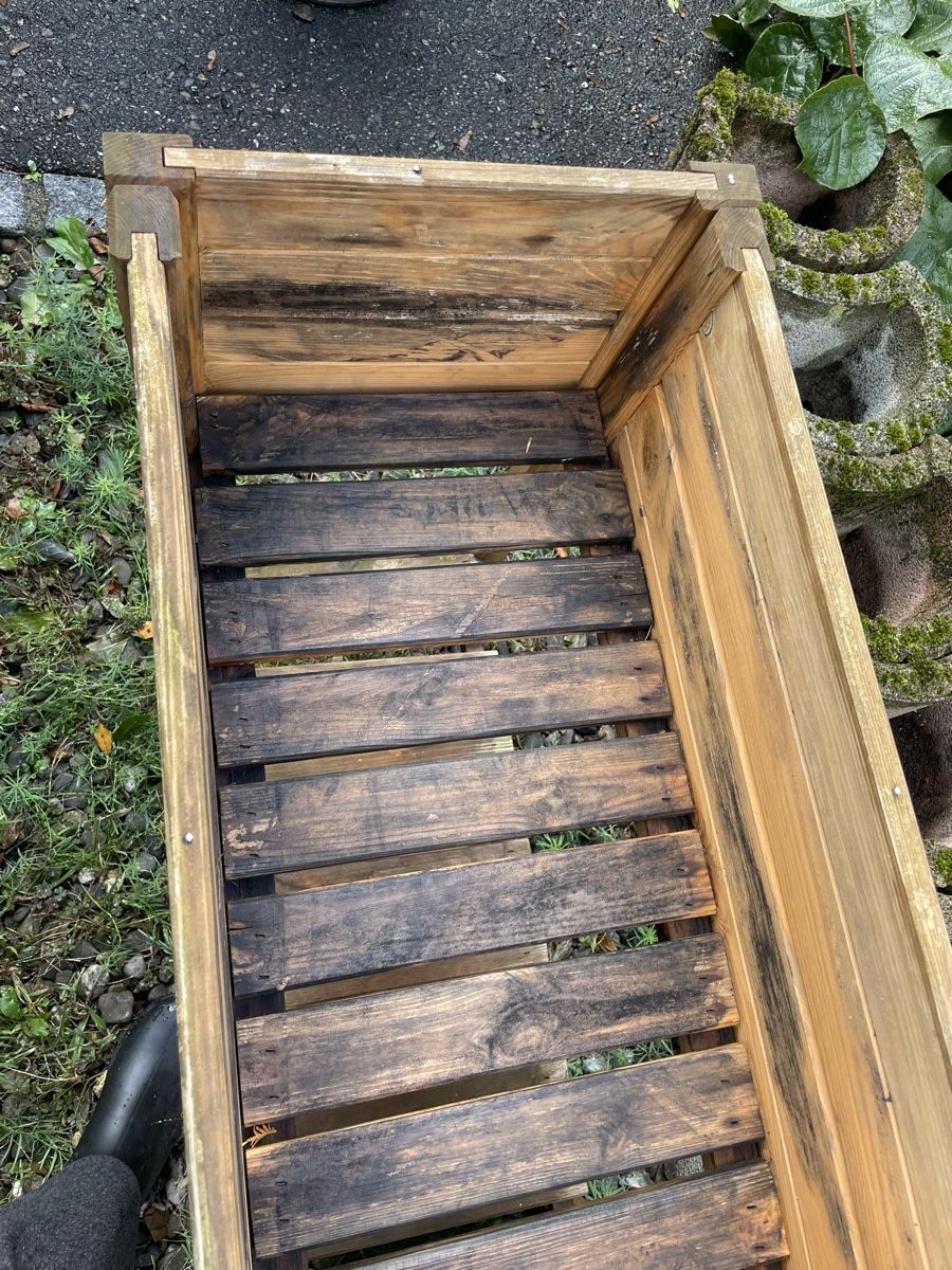Vasi per fiori: 3 Hochbeete mit Rollen  – Usato da Bürglen UR venduto da Noemijulia7 9