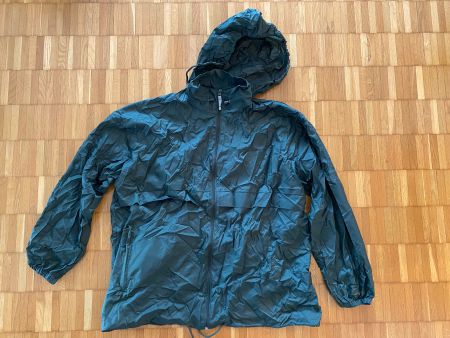 Regenjacke Damen B&C EUROPEAN STYLE SIROCCO, Grösse XL