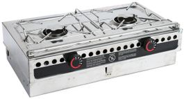 Compass 3000 Spirituskocher 2-flammig