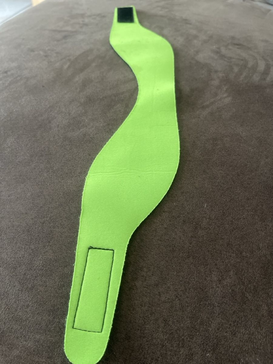 Copricapi, berretti & cappellini: Schwimmstirnband kids – Usato da Kaisten venduto da saleforfun 1