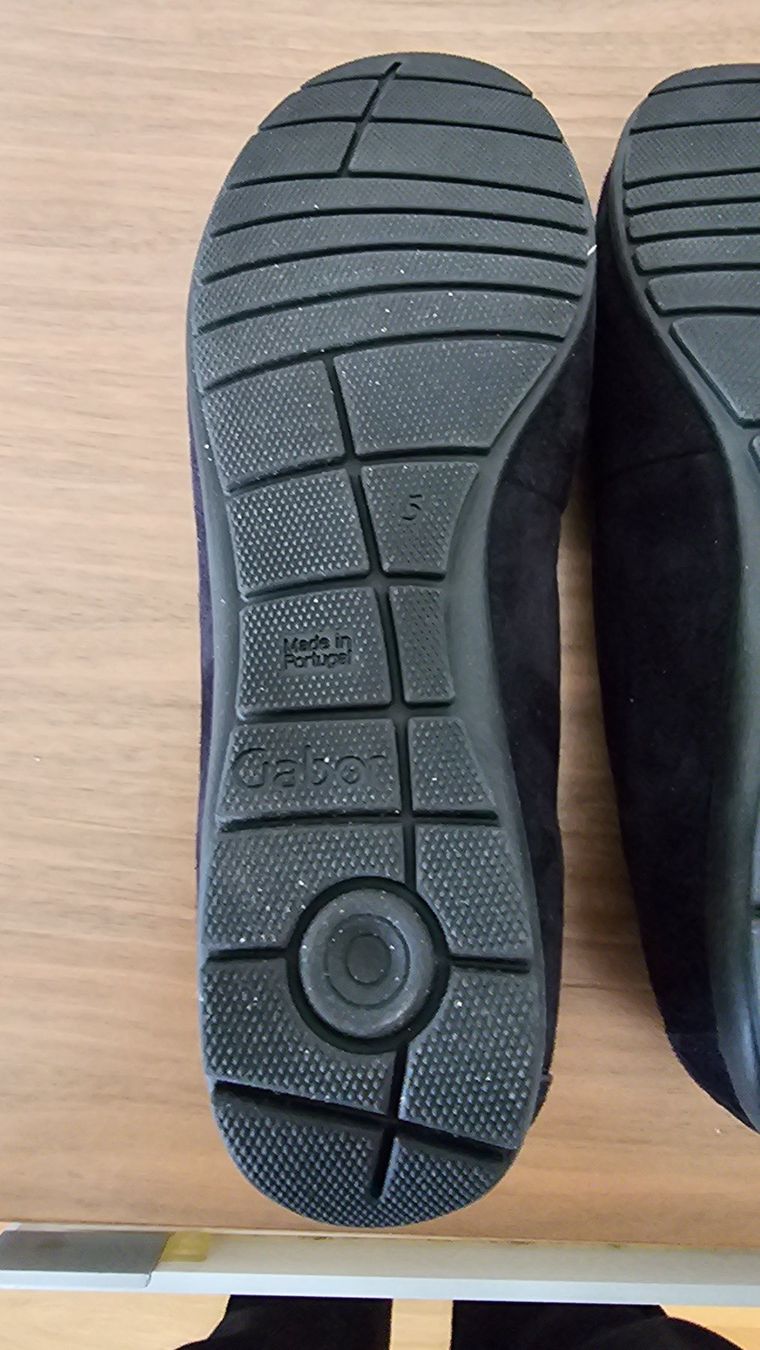 Gabor Scarpe da donna: Mokassin von Gabor Gr. 38 – Nuovo (secondo la descrizione) da Münchenbuchsee venduto da Angerer1311 4