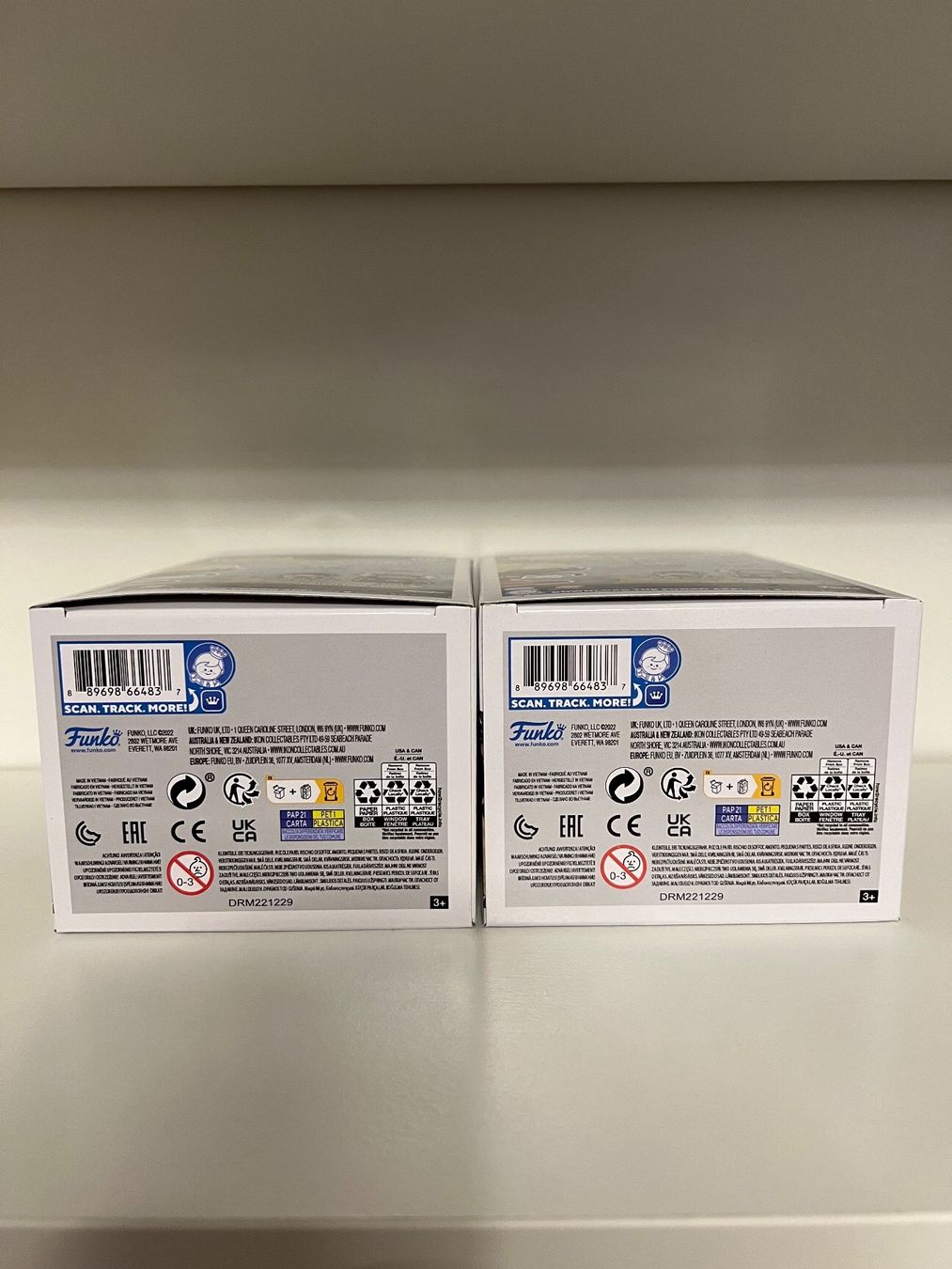 Funko Statuette: Funko Soba Mask Common + Chase - one piece – Nuovo (secondo la descrizione) da Winterthur venduto da Fischinho 5