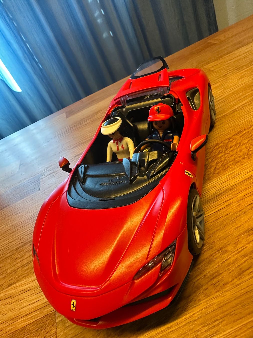 Playmobil Spielzeuge: Playmobil Ferrari 71020 – Gebraucht aus Winkel von Tatanof 3
