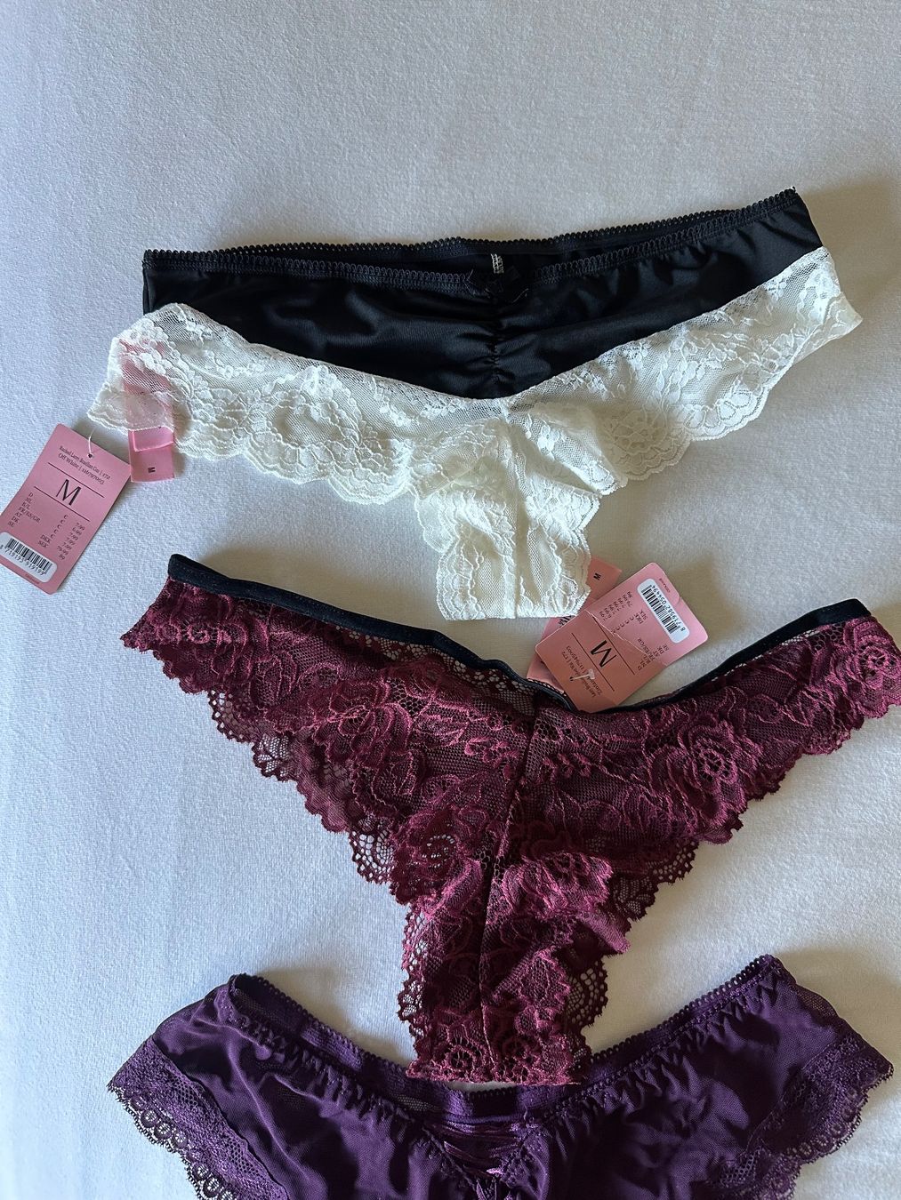 Hunkemöller Altra biancheria intima: Hunkemöller Slips – Nuovo (secondo la descrizione) da Zürich venduto da ong8 3