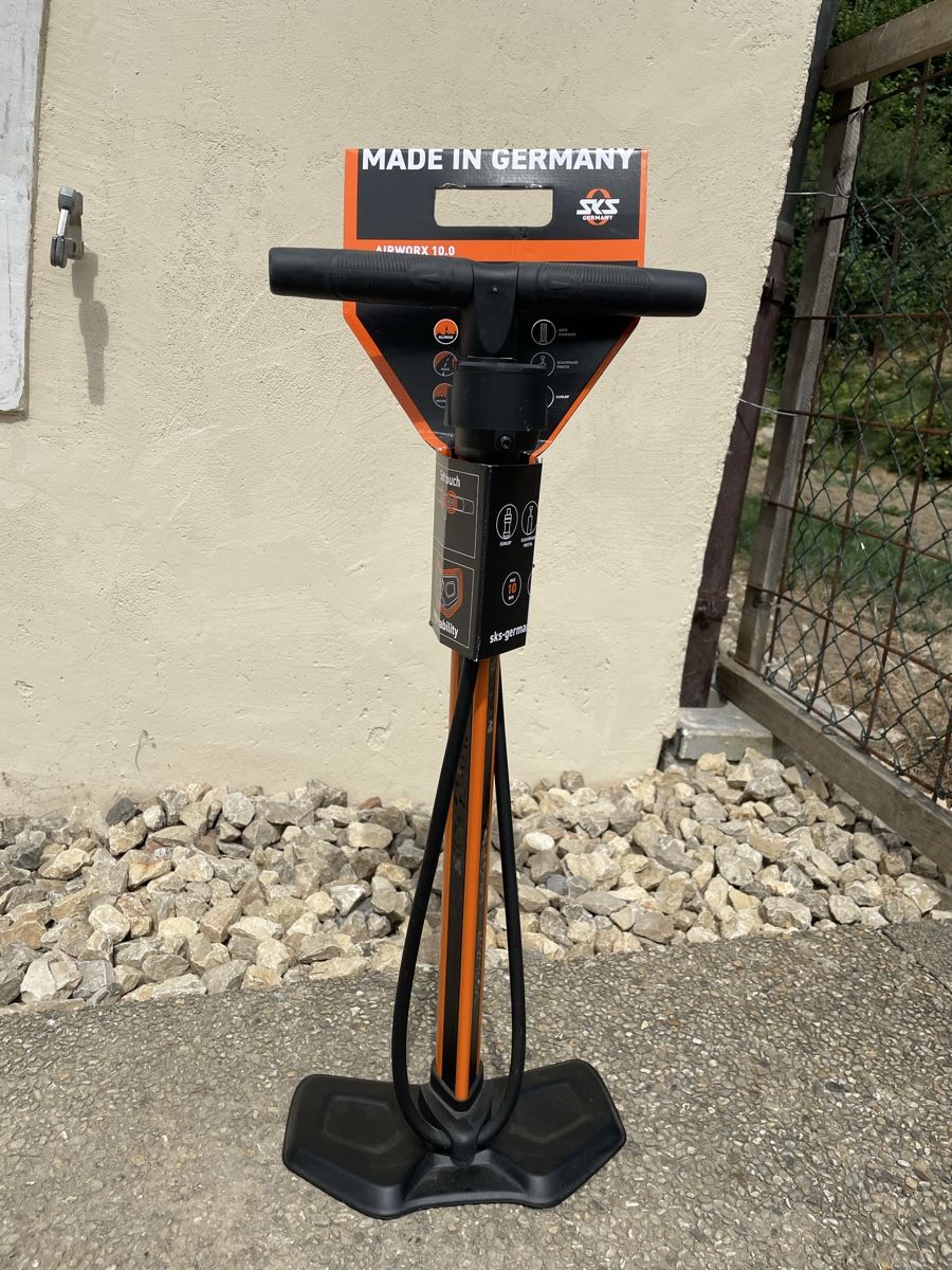 Pompe: Pompe à vélo  – Nuovo e nell'imballaggio originale da Chevilly venduto da coco_3_5