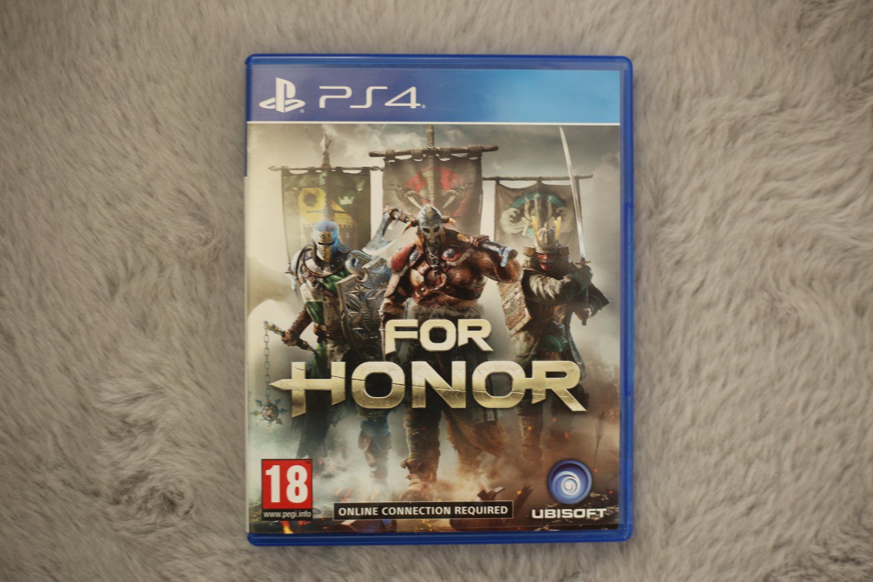 Giochi: PS4 Game: "For Honor" – Usato da Ruswil venduto da deb_w5rv