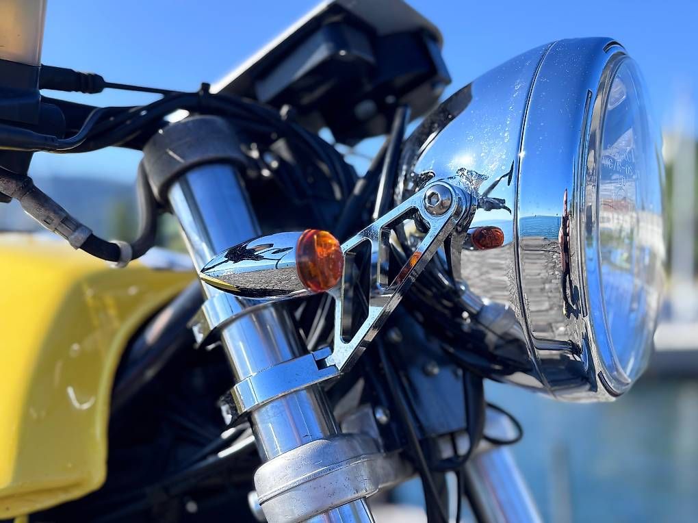 BMW Route: BMW K75 Custom – D'occasion à Goldach par sebi64 4