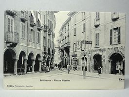 AK Bellinzona; Piazza Nosetto