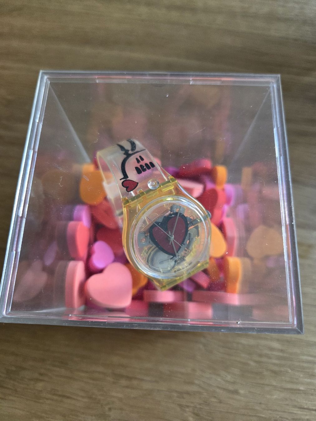 Swatch Montres: Swatch Cupid's Bow (Ref. GK371PACK) – Neuf (Voir description) à Neuhausen par lay_hlb6 1