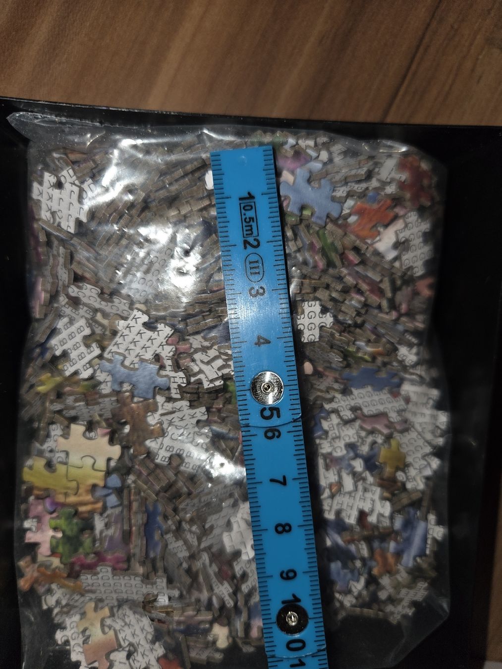 Puzzle: Puzzle 1000 Teile "Zitronenbaum im Garten" – Nuovo e nell'imballaggio originale da Dintikon venduto da Vexi 2