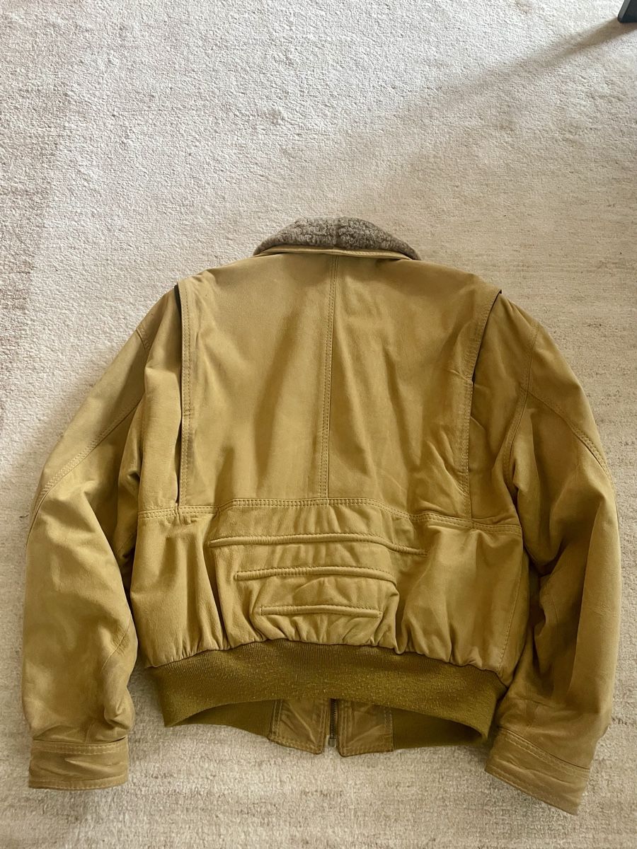 Giacche: Lederjacke Vintage – Usato da Bülach venduto da razalgul 4