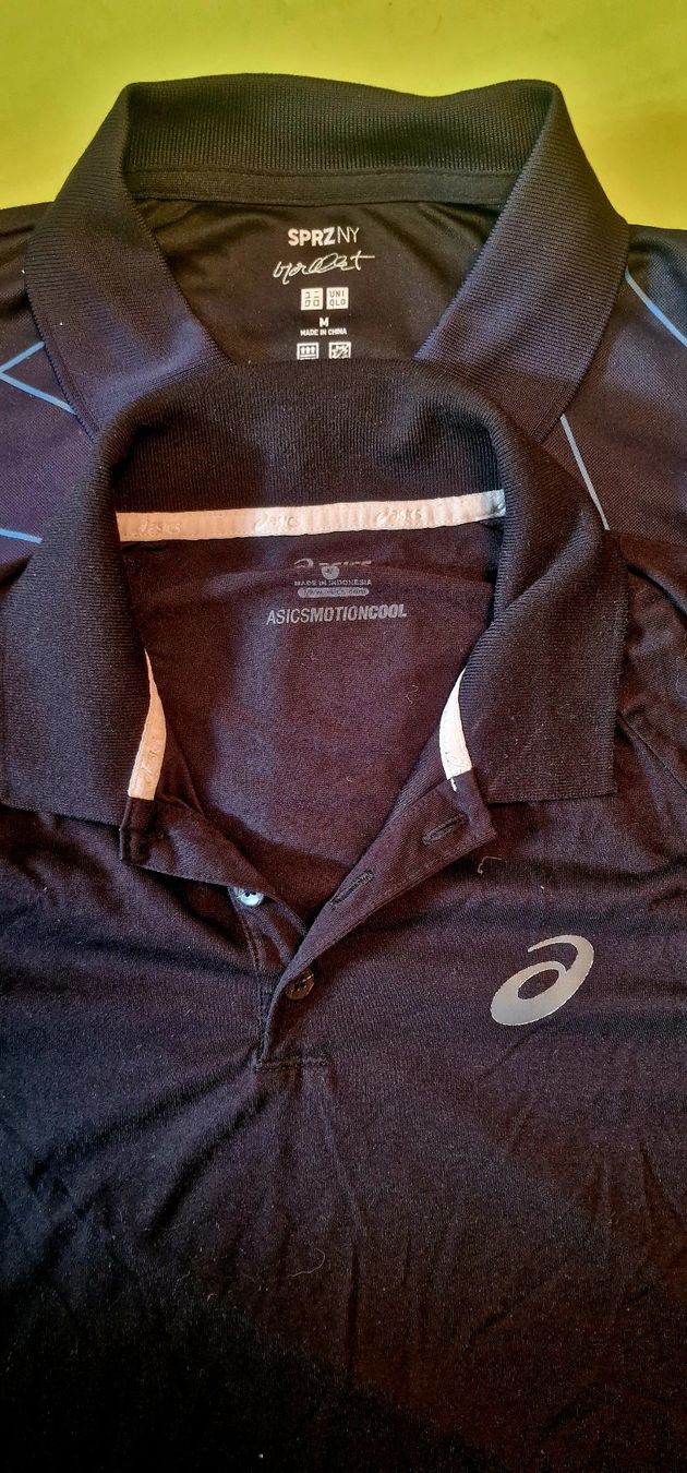 Polo-Shirts: Lot Polo sport Asics – Gebraucht aus Mont-sur-Lausanne von Didinho 1