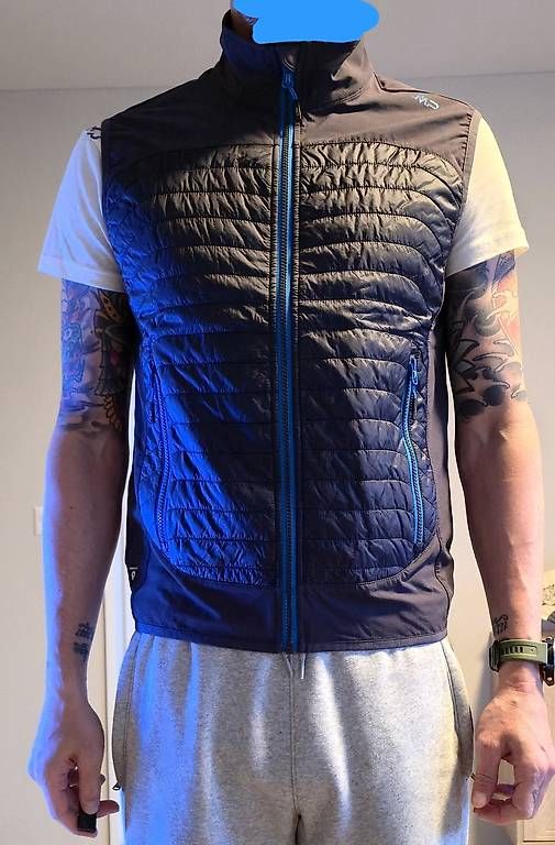CMP Gilet & Giacche: neue CMP Weste Primaloft Gr 46 – Nuovo (secondo la descrizione) da Weinfelden venduto da Esox4