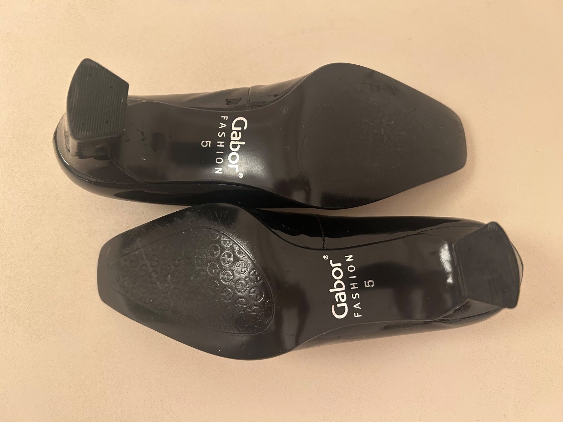 Gabor Scarpe da donna: Damen-Pumps Lackleder GABOR Gr. 38 – Usato da Rorschacherberg venduto da Svebe 3