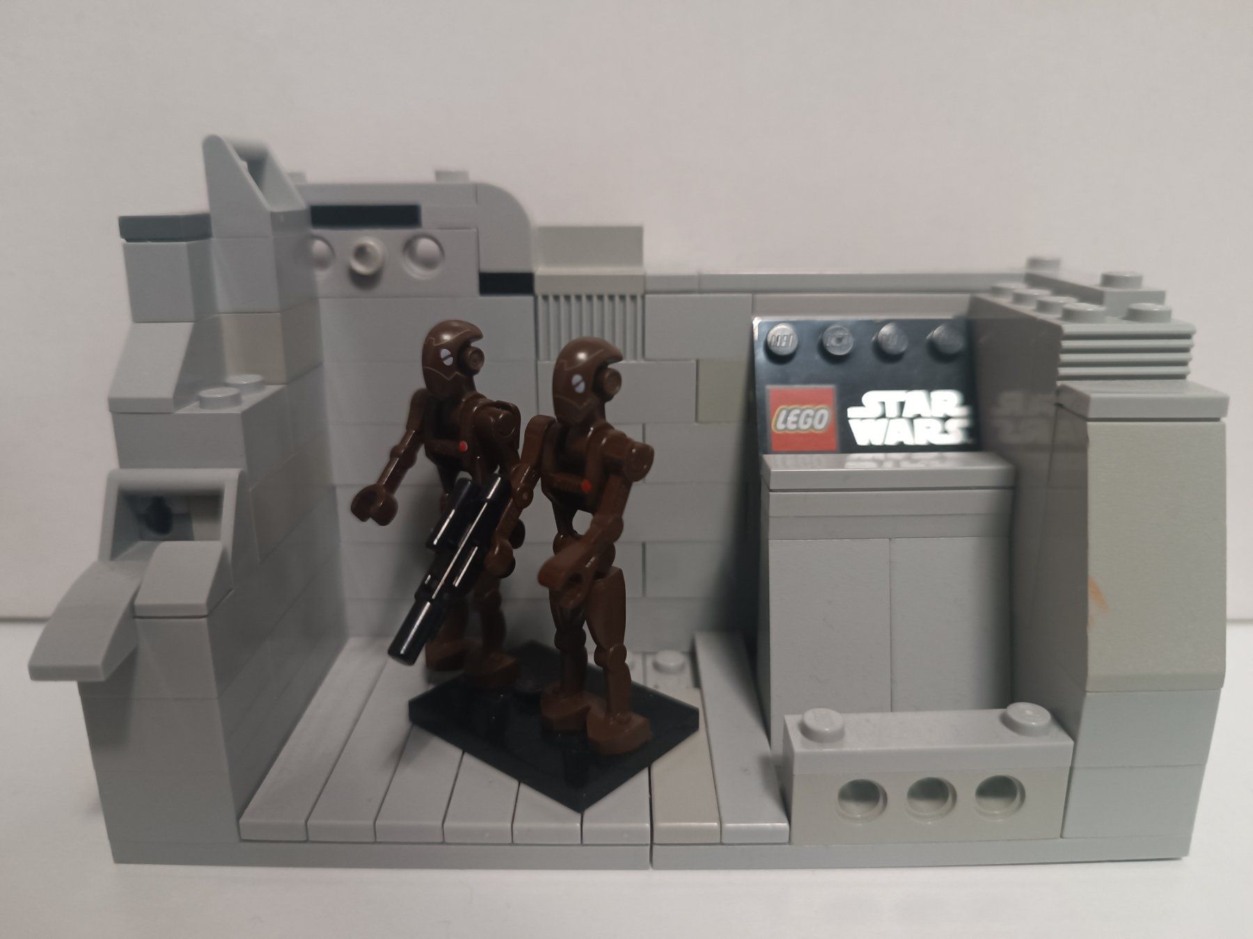 Lego Kit di costruzioni: Original LEGO Star Wars: 2 x Commando Droid (sw0359) – Usato da Gutenswil venduto da Peak04 2