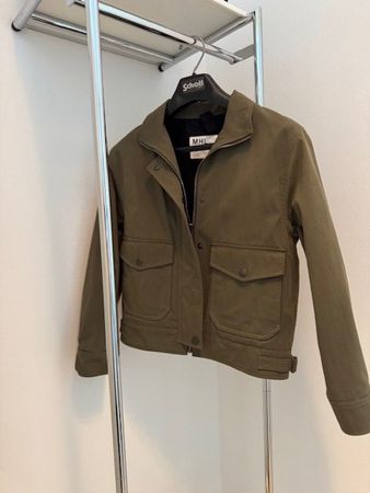 Margaret Howell-Baumwolljacke