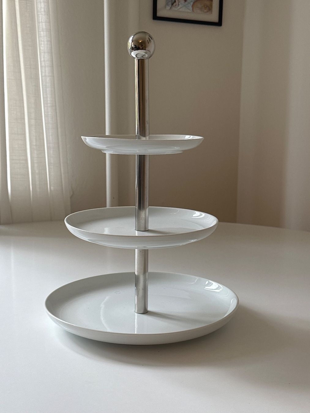 Servierplatten: Etagère – Gebraucht aus Zürich von thenena