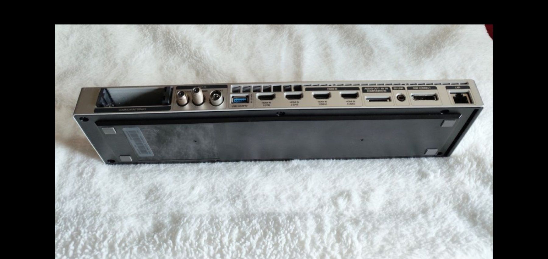 Samsung Unità & Adattatore: Samsung One Connect SEK-3500U/XC – Usato da Henau venduto da Leumas2003 2