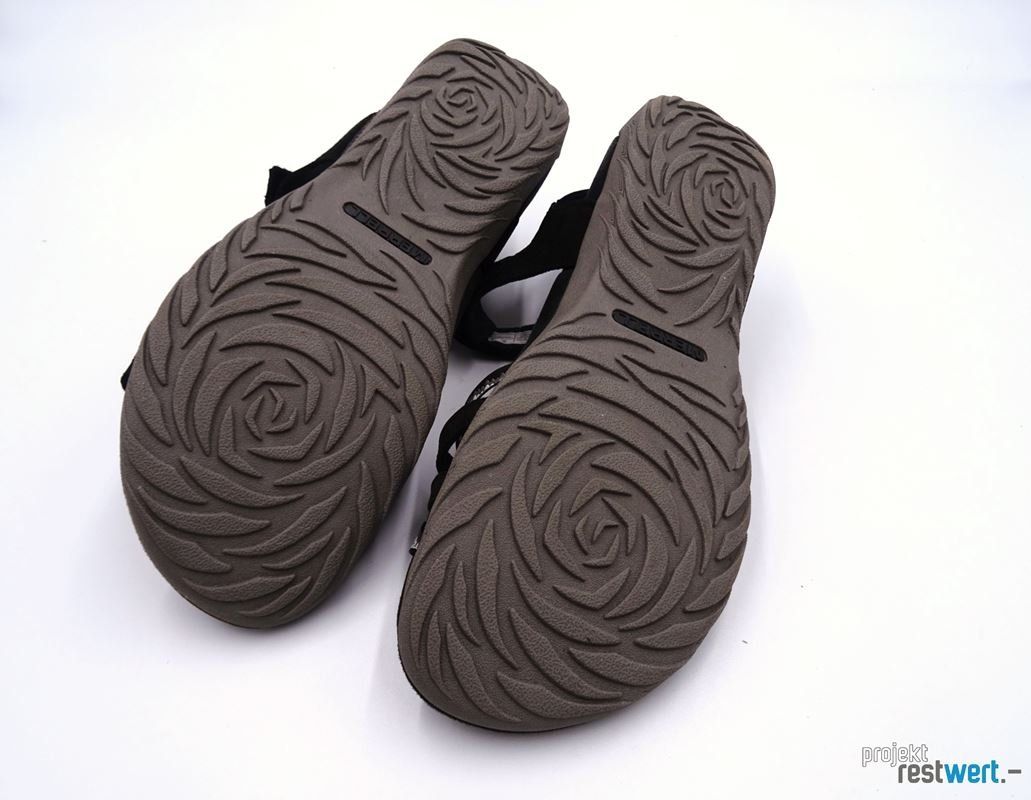 Merrell Scarpe da donna: Sandalen schwarz Gr. 41 von MERRELL – Nuovo (secondo la descrizione) da Bülach venduto da restwert_buelach 5